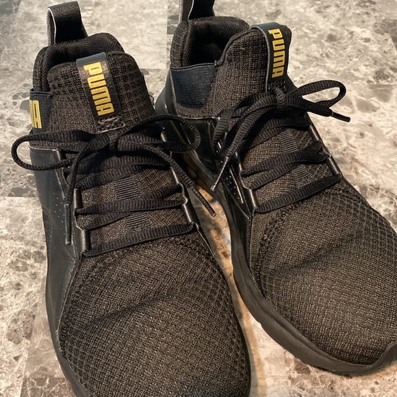 Puma Enzo Varsity Softride Running Shoes - Size 8 - Picture 2 of 11